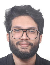 Image of Akhilesh Uthaman