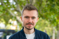 Image of Daniel Zabielski
